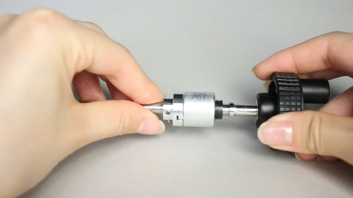 How to connect torque limiters